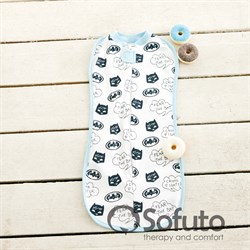 Пеленка на молнии Sofuto Swaddler Batman
