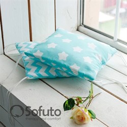 Комплект бортиков Sofuto Babyroom S2 Aqua