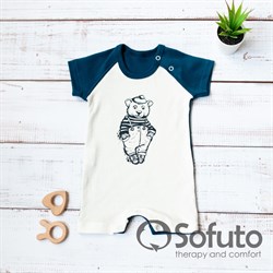 Песочник Sofuto baby cool Bear