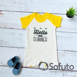 Песочник Sofuto baby Hello summer
