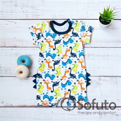 Песочник Sofuto baby Dino