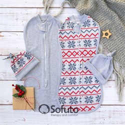 Комплект пеленок Sofuto Swaddler Scandy