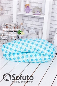 Подушка для беременных Sofuto ST hard Icicle Подушка для беременных Sofuto ST hard Icicle