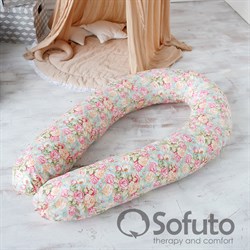 Подушка для беременных Sofuto UComfot New rococo