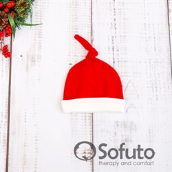 Шапочка узелок Sofuto Baby New year