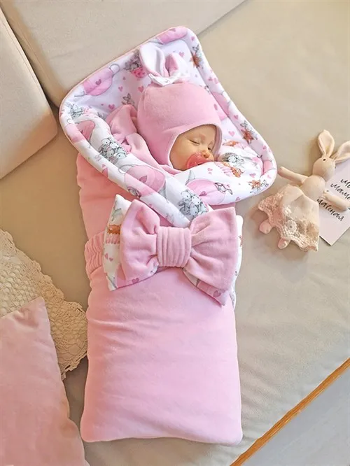 Комплект на выписку демисезонный (6 предметов) Sofuto baby Zefir Комплект на выписку демисезонный (6 предметов) Sofuto baby Zefir