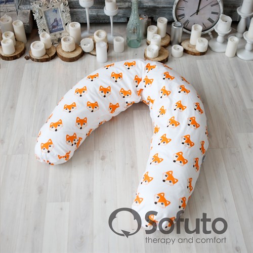 Подушка для беременных Sofuto ST Fox - фото 10419