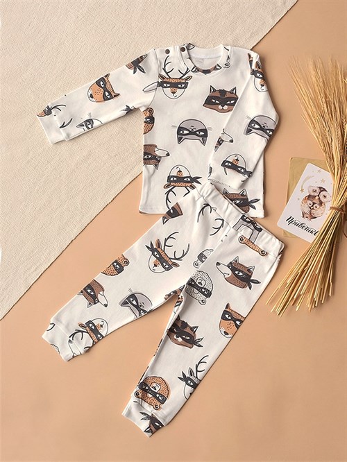 Пижама детская Banda