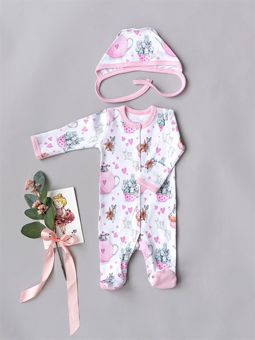 Комплект одежды первого слоя Sofuto baby Zefir