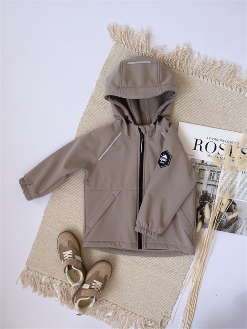Куртка Softshell Beige SSHKRT002 - фото 33128