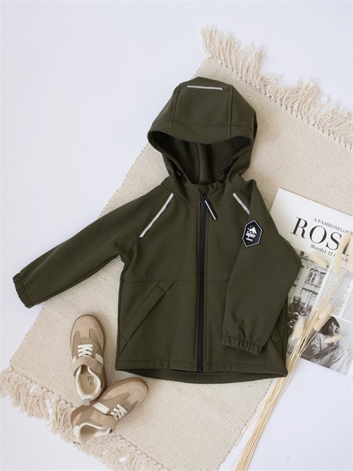 Куртка Softshell Khaki SSHKRT040 - фото 33138