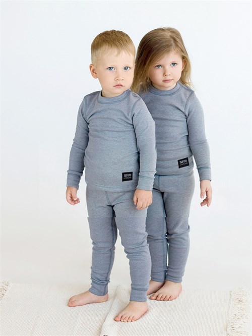 Комплект термобелья Gray STRMSUT038