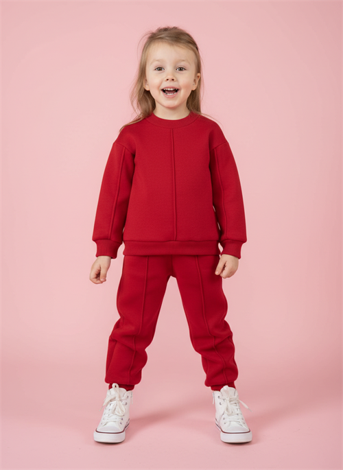 Костюм Fold Red SFLDSUT047