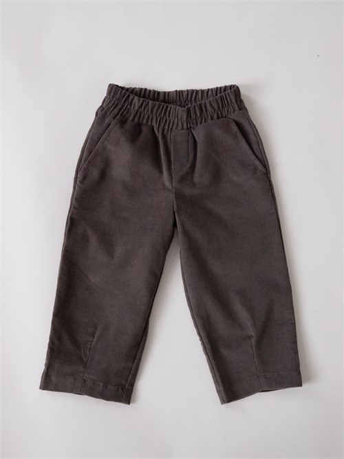 Брюки Velvet Gray SVLVBRK038