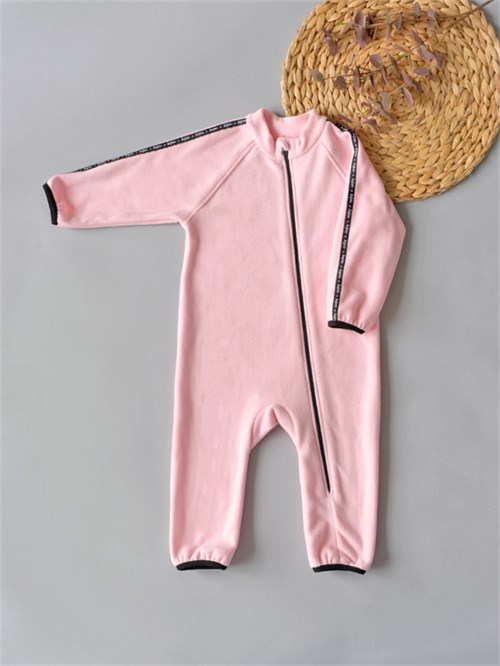 Комбинезон-поддёва Sofuto kids Fleece Light Pink