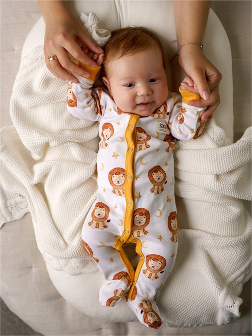 Набор слипов на кнопках Glow Up Lev (уценка) SGLPSLP024Б