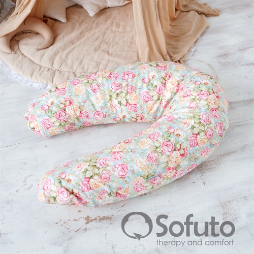 Подушка для беременных Sofuto ST rococo - фото 9789