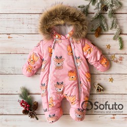 Комбинезон зимний Sofuto outwear V3 Bambi
