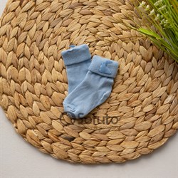 Носочки для новорождённых Blue Rabbit