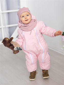 Комбинезон демисезонный Sofuto outwear V4 toddler Poudre