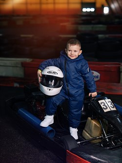 Комбинезон-косуха мембранный V11 Schott Denim
