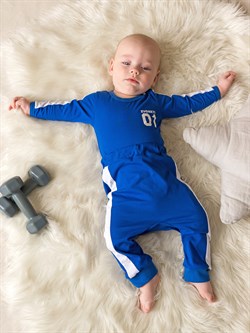 Комплект одежды Sofuto baby Sport blue