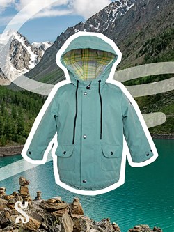 Куртка мембранная Explorer V18 Алтай