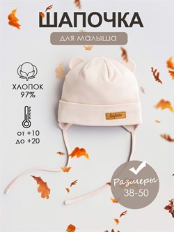 Шапка Urban Nature SURBCAP002