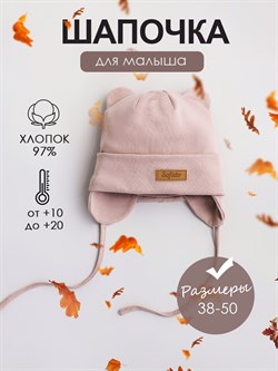 Шапка Urban Coffee SURBCAP015