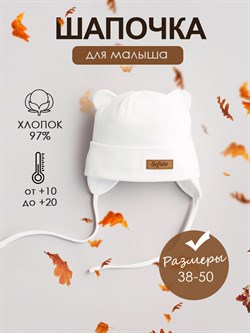 Шапка Urban Sugar SURBCAP021