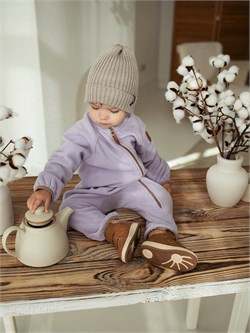 Комбинезон флисовый Scandy Amethyst SSCNKBZ045