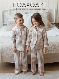 Пижама Cotton village nature SCOTPJM002