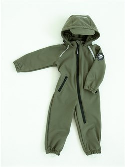 Комбинезон демисезонный Softshell Moss (уценка) SSHKBZ048Б