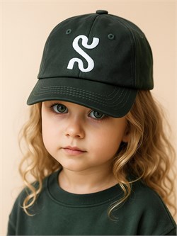 Бейсболка Sofuto Vintage green SVNTBSB048