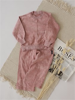 Костюм Fold облегченный vintage pudre SFLDSUT027