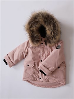 Куртка зимняя мембранная V19 Nord Pink Snow SV19KRT027