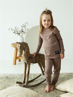 Комплект термобелья Coffee S4117