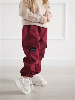 Брюки карго Softshell Wine SSHBRK005
