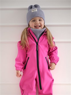 Комбинезон демисезонный Softshell Berry SSHKBZ019