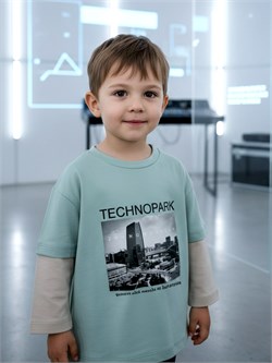 Лонслив  Технопарк мятный STCHLGS022