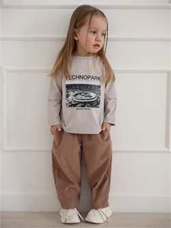 Брюки Velvet Bage SVLVBRK002