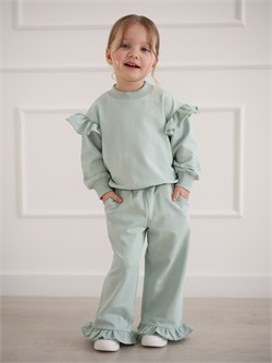 Костюм Amore облегченный mint SAMRSUT022