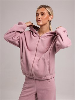 Костюм Флис женский, розовый ITSFLSSUT050
