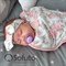 Комплект пеленок Sofuto Swaddler Vintage poudre S2490