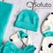 Комплект на выписку летний (5 предметов) Sofuto baby Vincent S2240