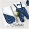 Комплект на выписку летний (5 предметов) Sofuto baby Rene S2494