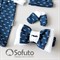 Комплект на выписку летний (5 предметов) Sofuto baby Rene S2494