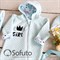 Комплект на выписку холодное лето (6 предметов) Sofuto Little girl S2495