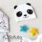 Комплект на выписку летний (4 предмета) Sofuto baby magic Panda S2497