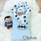 Комплект на выписку зимний (7 предметов) Sofuto baby Batman